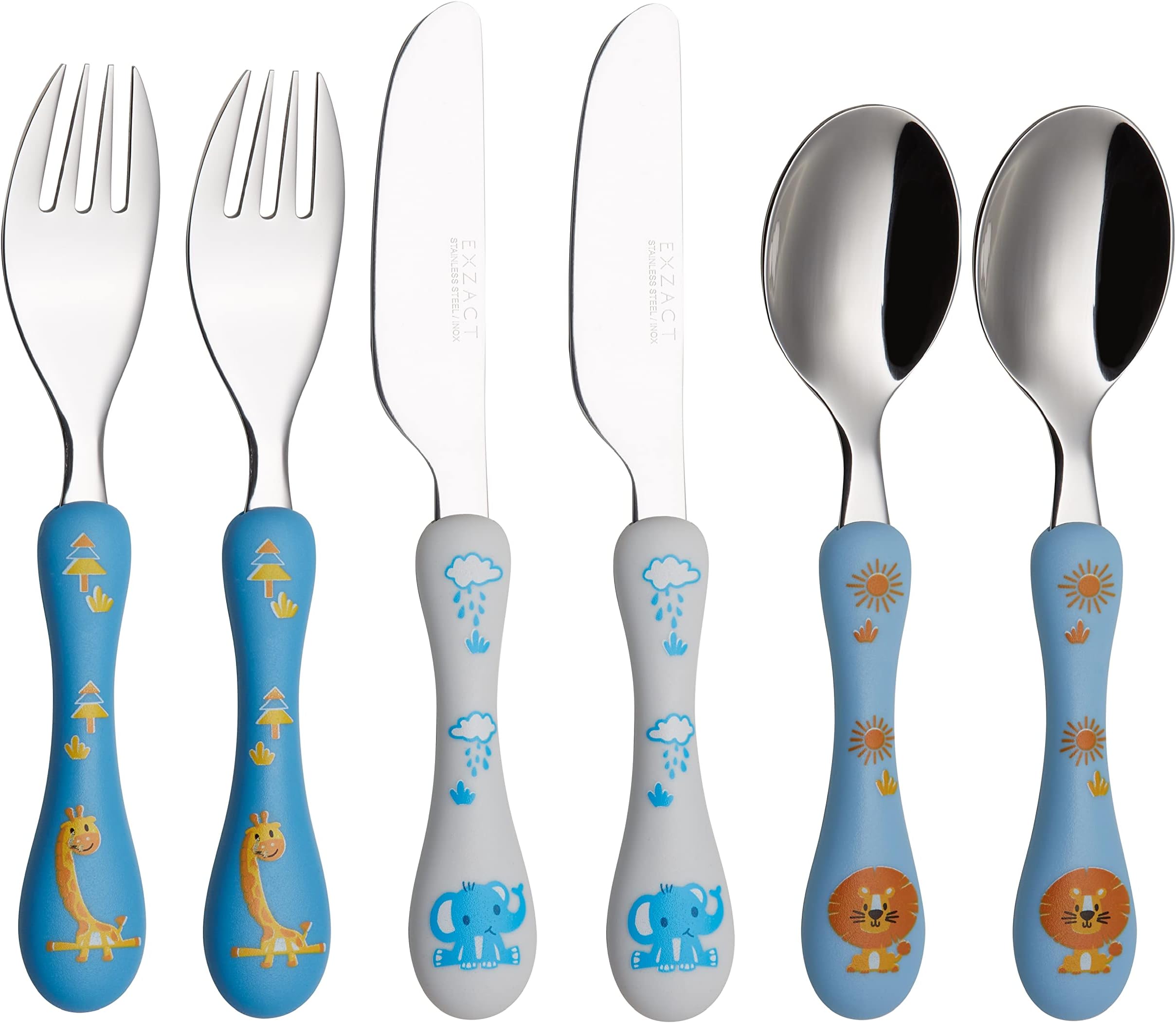 9 Pièces Couverts Enfant En Inox Avec Motifs Dinosaures - Pour 3 Ans Et Plus, Lot De 4 Ans Idéal Pour Maison Et école