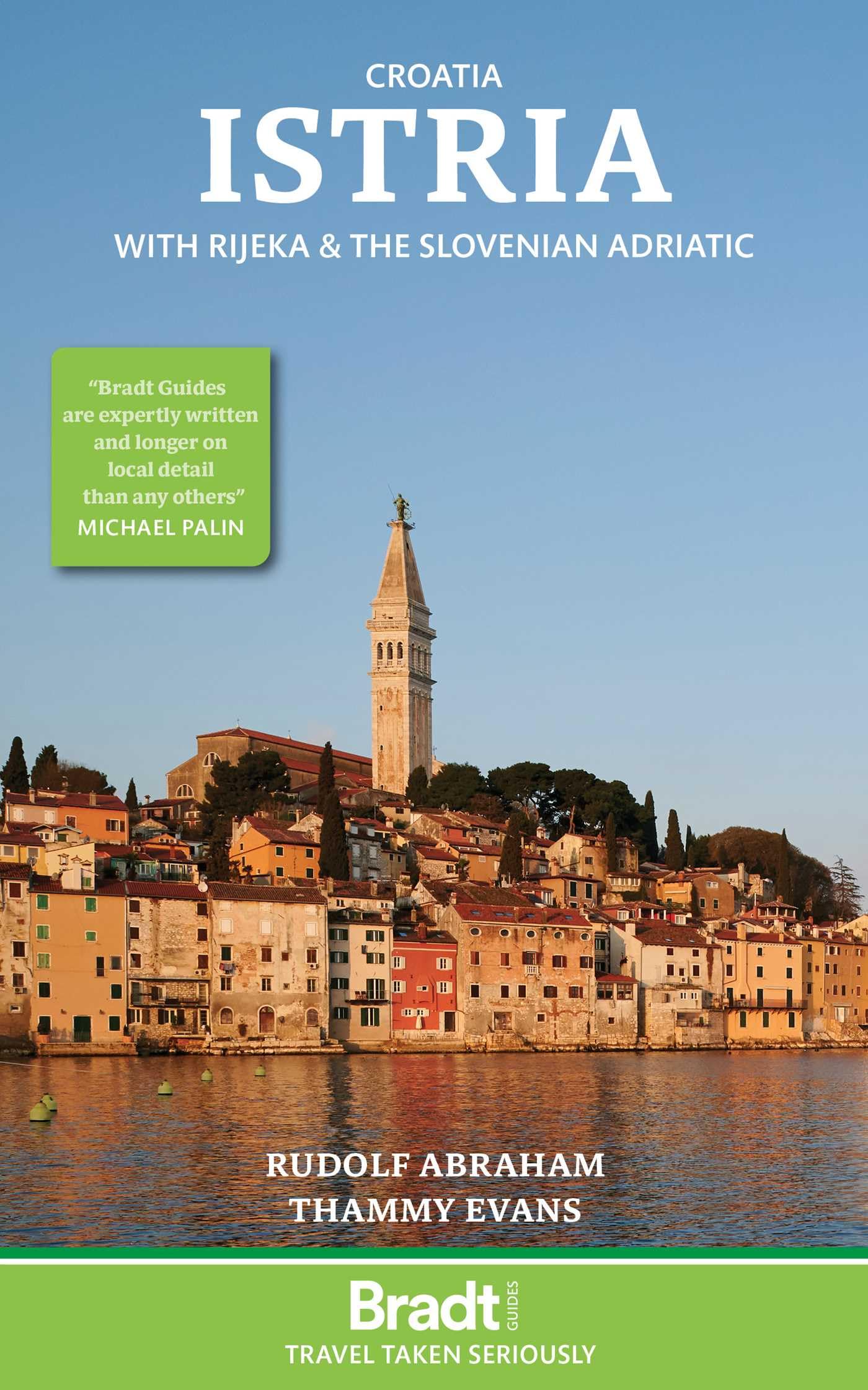 Croatia: Istria by Thammy Evans, Rudolf Abraham - 9781784779429