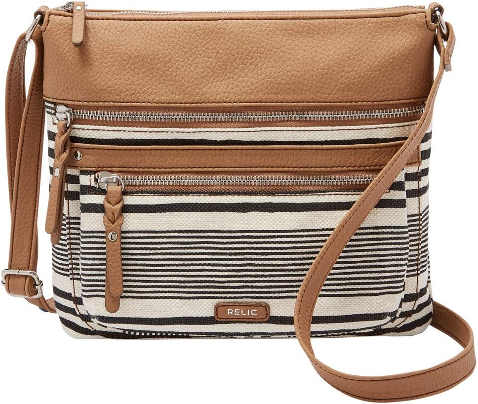Relic by Fossil Women's Riley Crossbody Handbag