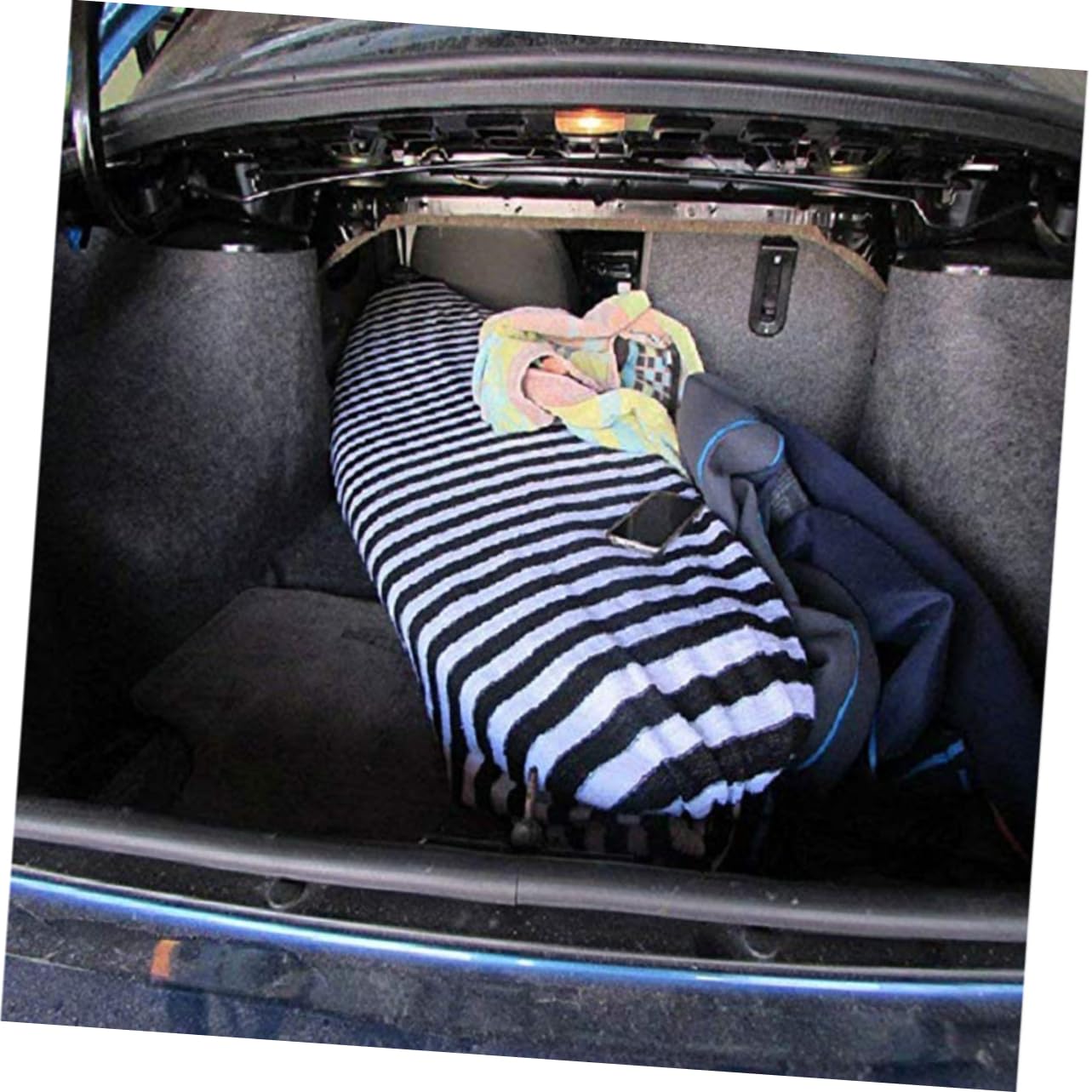 BESPORTBLE Bolsa de Tabla de Surf Protector para Tabla de Surf Eslinga para Snowboard Funda de calcetín de a de práctica Funda para a de Cubierta de esquí Ligera Ligero