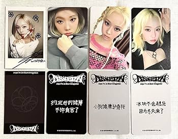 aespa BetterThings ユニフォーム　ウィンター　トレカ付 Amazon.co.jp: aespa ウィンター ユニフォーム トレカ セット : おもちゃ