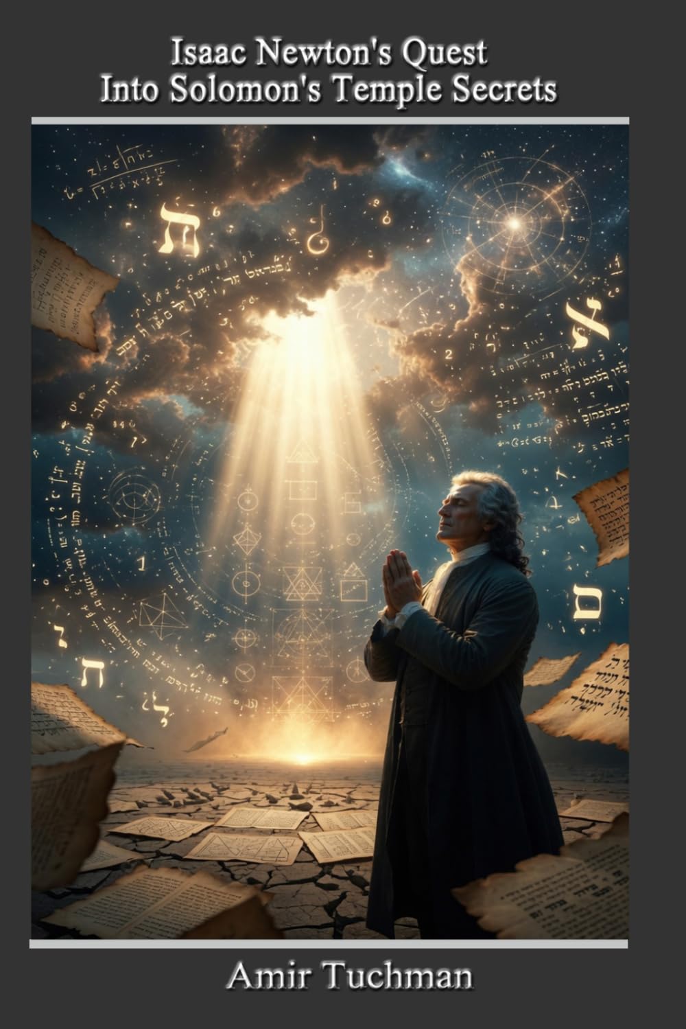 Isaac Newton's Quest into Solomon's Temple Secrets: [Closing the Circle] (Secrets of The Biblical Mysteries)