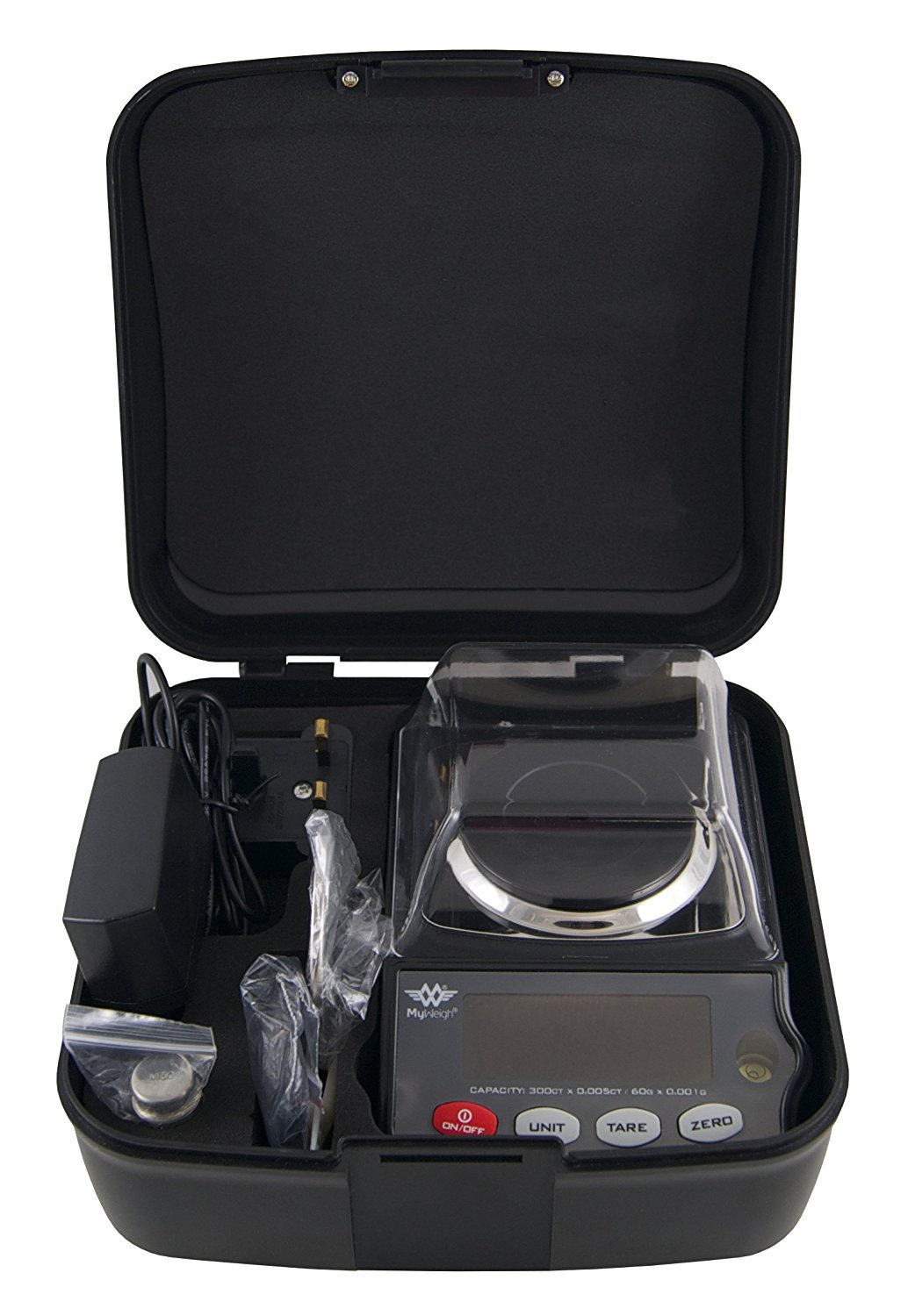 The Amazing Salter Brecknell PS7 7 lb/3.2 kg Electronic Postal Scale-Pink