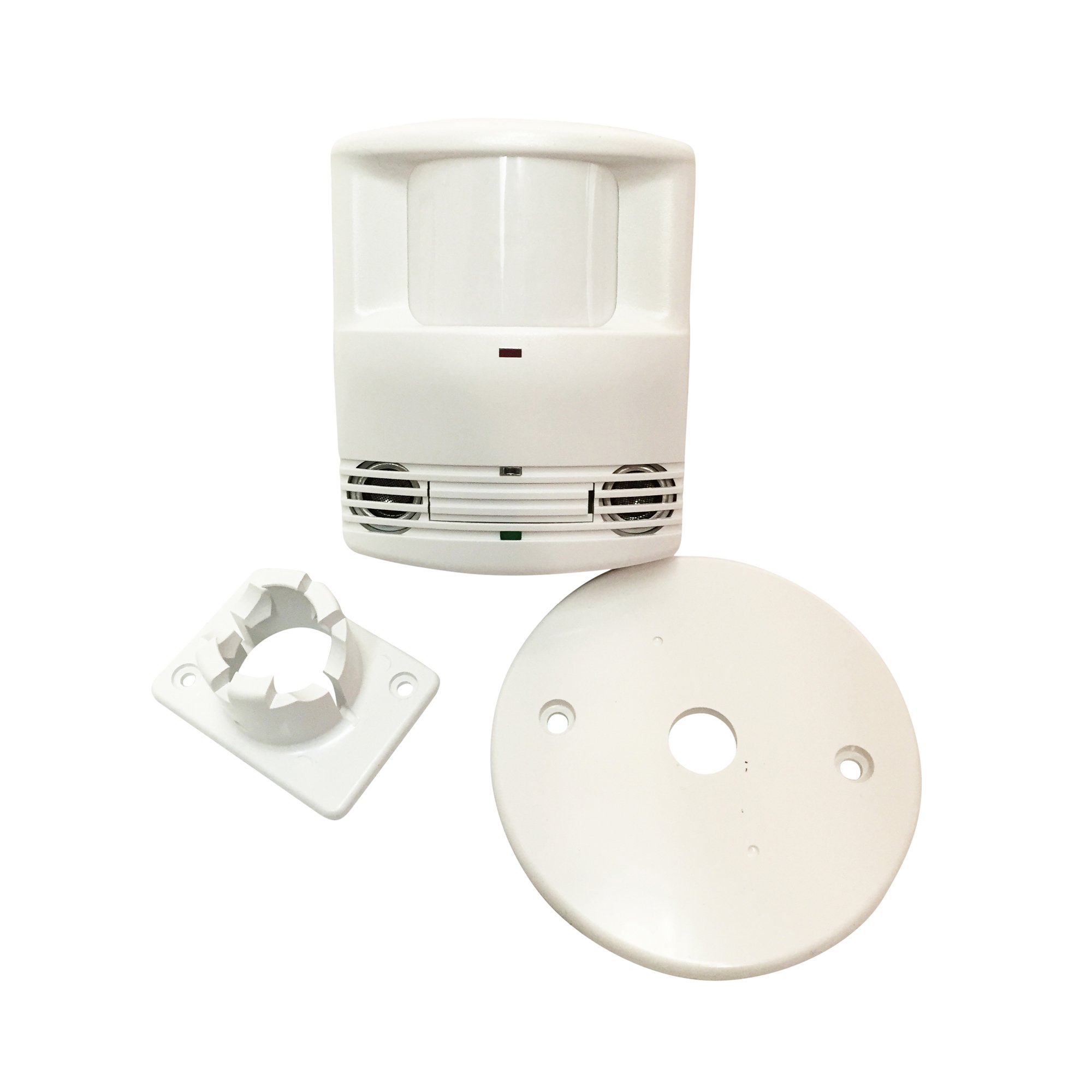 Wattstopper DT-205 Dual Technology Sensor, front view.