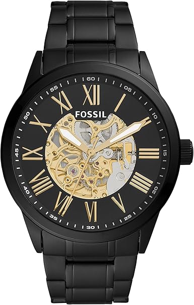 FOSSIL フォッシル SWISS MADE 自動巻き腕時計 腕時計(アナログ