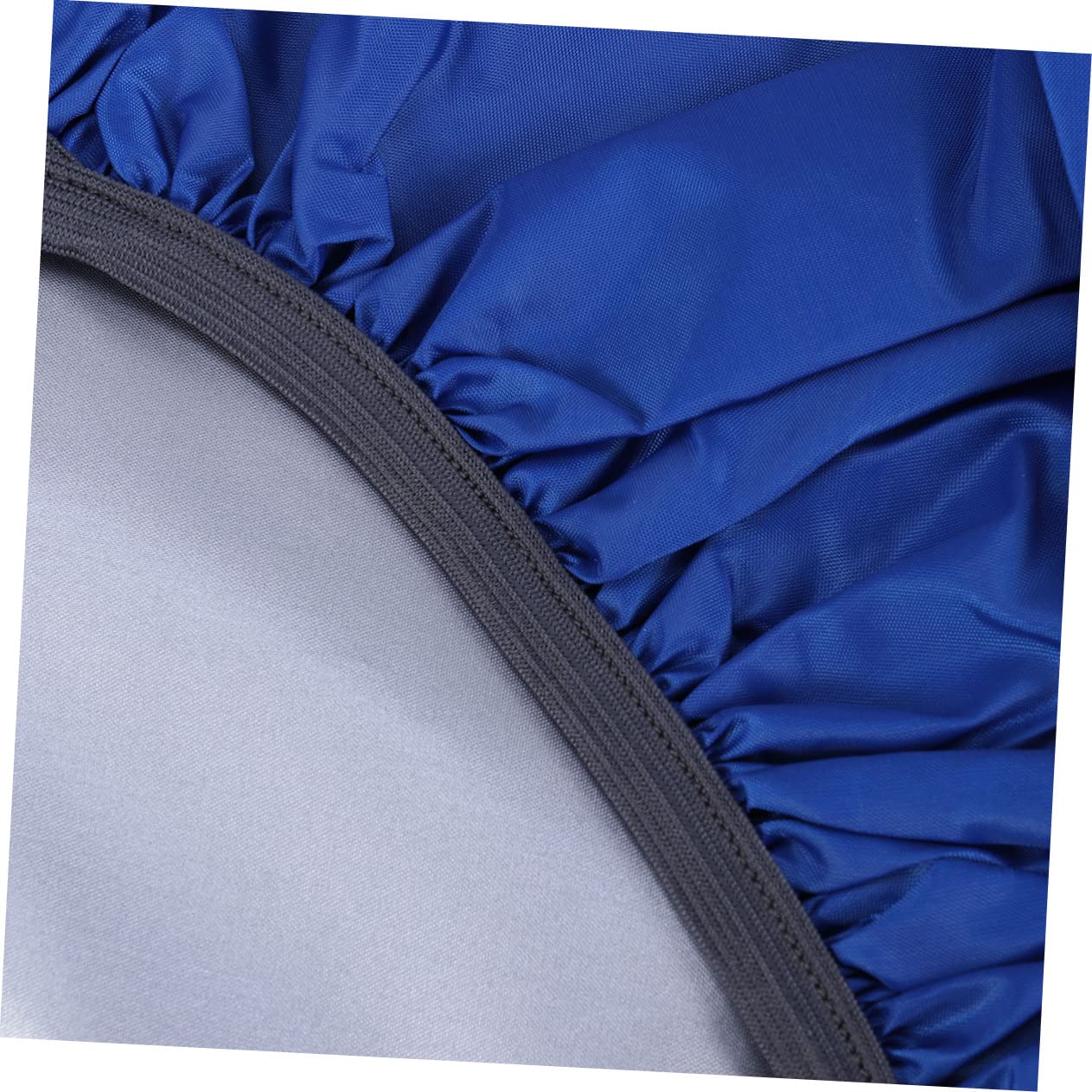 Happyyami 3pcs 35l Rucksack Rain Cover Portable and Ultra-Lightweight Rainproof Bag Cover for Outdoor Activities