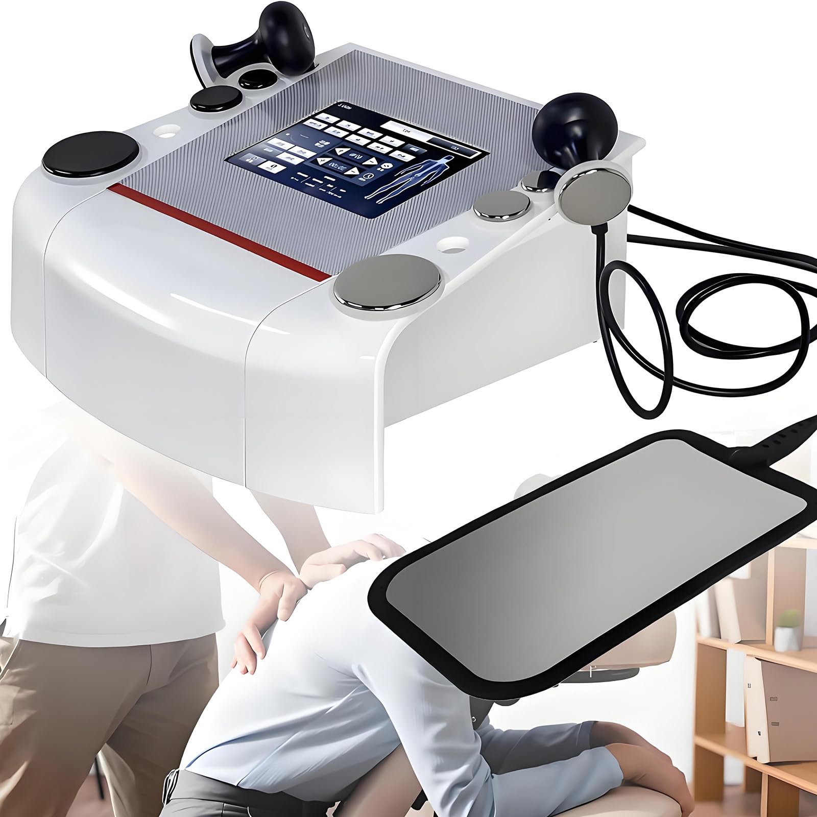 Apparecchiature per Fisioterapia E Spa per La Terapia Tecar, Macchina per Terapia da 300 a 448 Khz, Macchina per Diatermia per Terapia Tecar, Apparecchiature per Fisioterapia