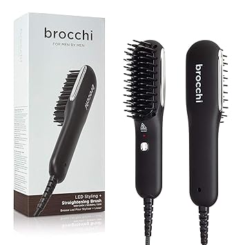 Black air smoothing brush Clearance