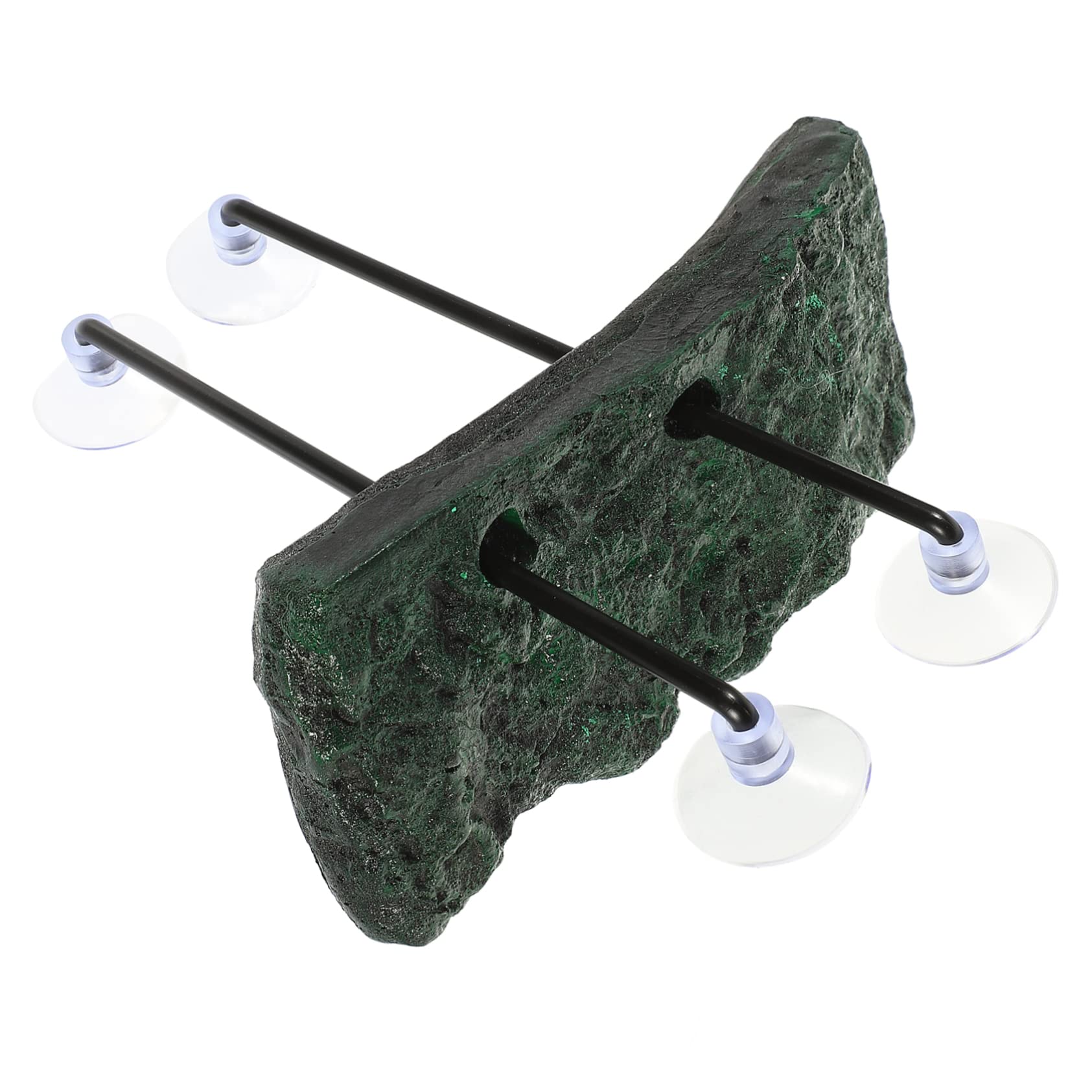 SUPVOX Turtle Terrace Substrate for Reptile Tank Basking Platform for Turtle Large Tortoise Basking Platform Reptile Terrarium Decor