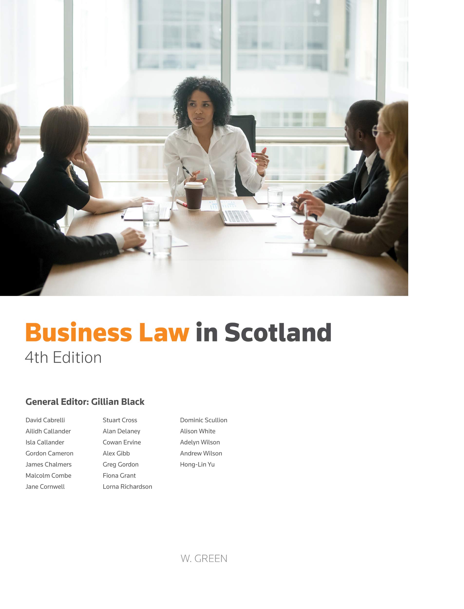 Business Law in Scotland