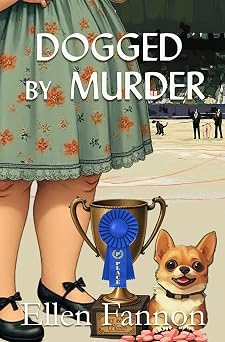 Dogged by Murder book cover