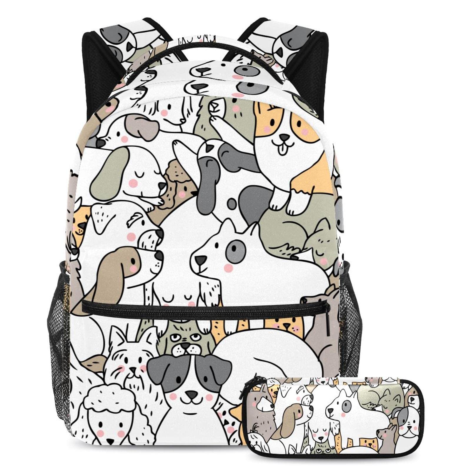 Sac à dos ordinateur léger TBOUOBT pour voyage et loisirs style Colley