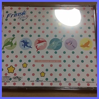 Amazon.co.jp: タイトーくじ Free！ Sugar Cake 録り下ろし