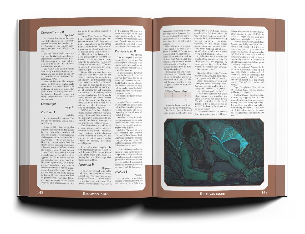 GURPS Basic Set: Characters, Fourth Edition - Image 3