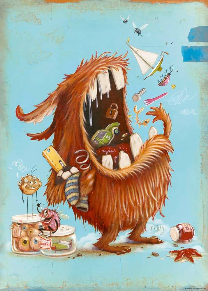 e petty パズル　1000ピース　　ウェイトレス　フィッシング george petty パズル 1000ピース ウェイトレス フィッシング