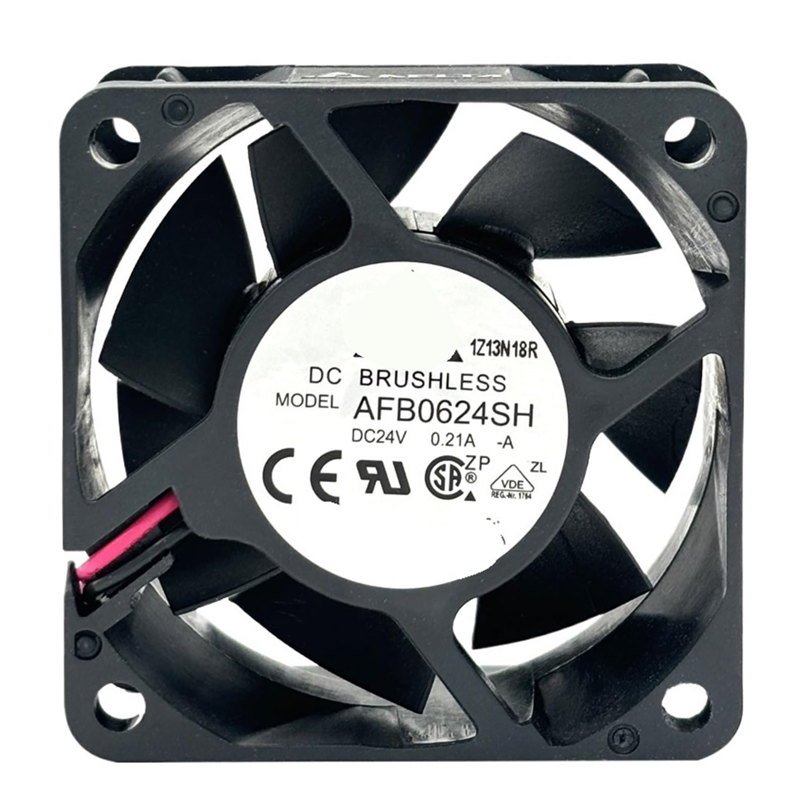 LZIKKGKI AFB0624SH 6025 Fan 24V 0.21A 6CM 60MM Cooling Fan