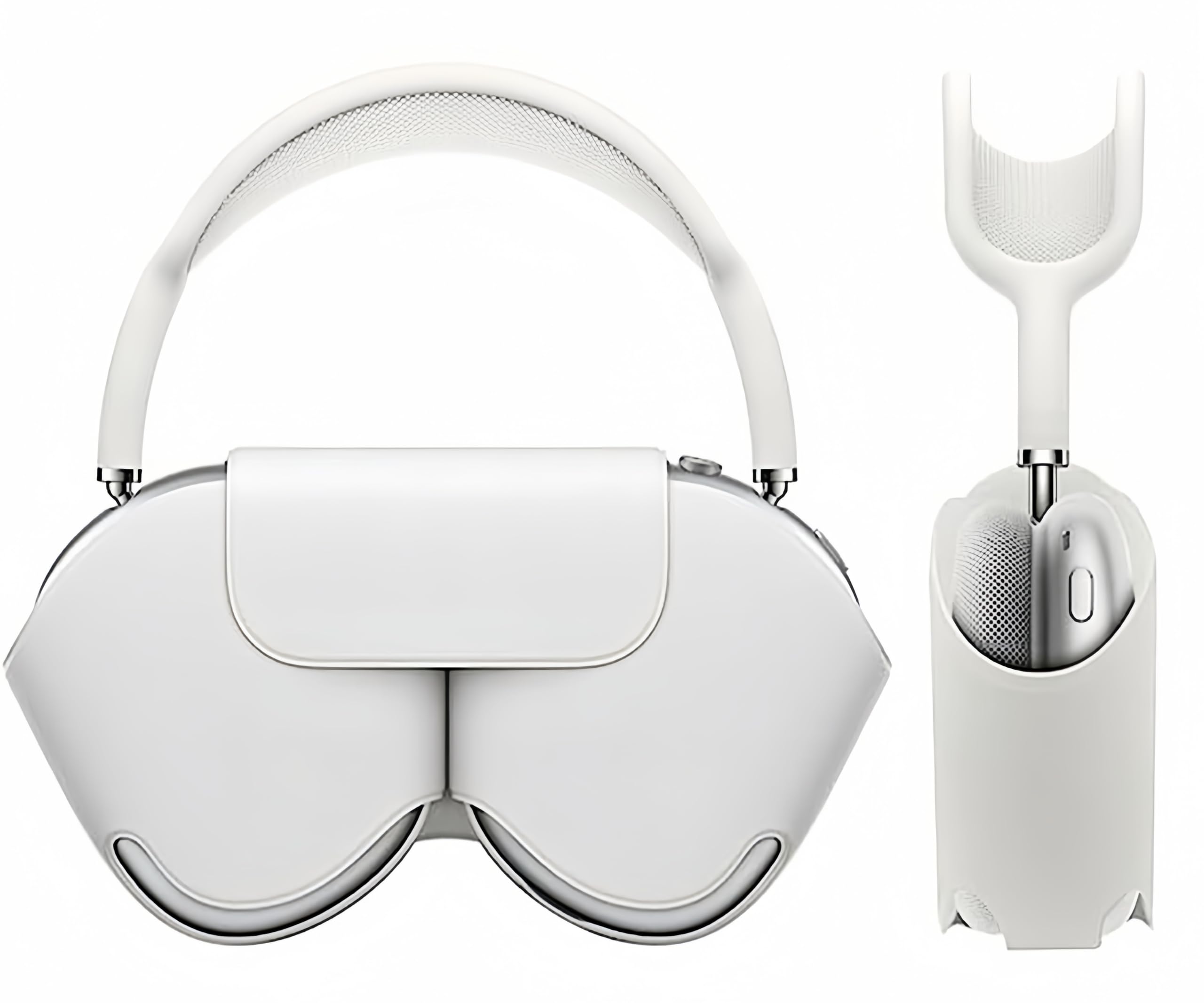 Amazon.co.jp: 【整備済み品】Apple AirPods Max シルバー : 家電 