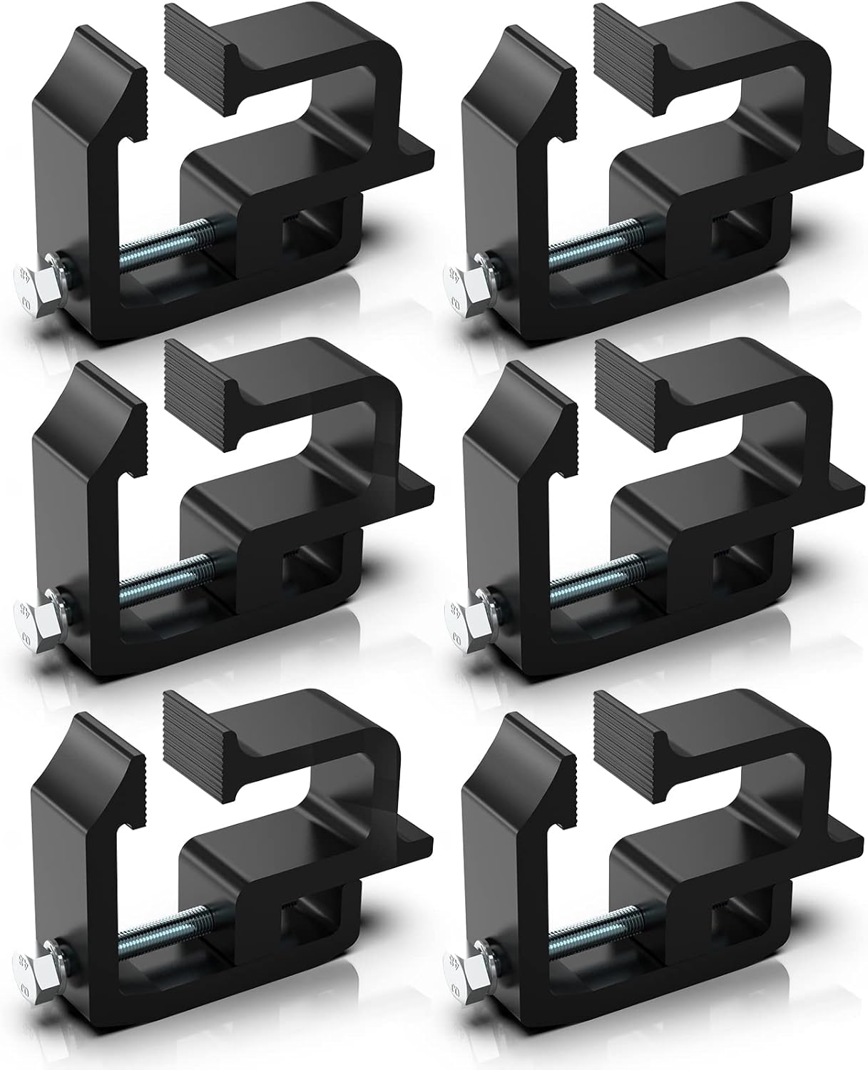 moveland Camper Shell Clamps Heavy Duty Truck Cap Clamps