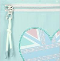 Pot A Crayon Pepe Jeans - 6674521 - Kay Bleu Etui 22x10x9 Cms Polyester