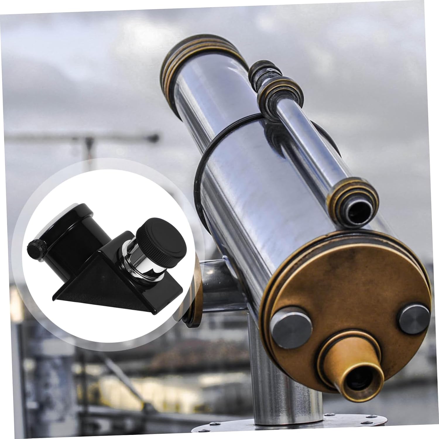 Generic 3pcs Precision Diagonal Mirror for Astronomical Telescope Optic Maps Alignment
