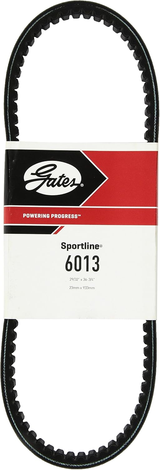 Accessory Drive BeltSpecial Belt Gates 6013 Belts, Pulleys & Brackets