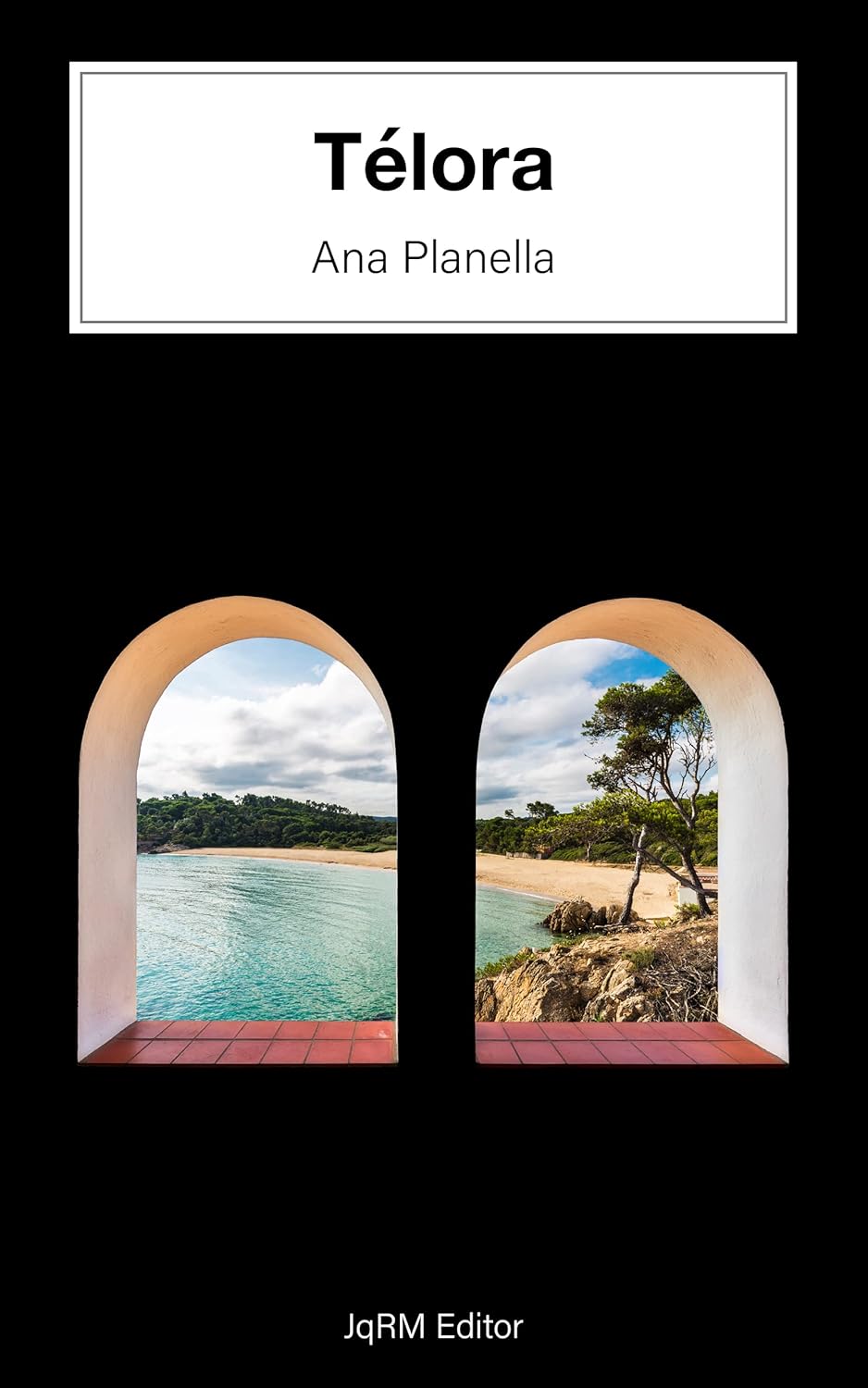 Télora (Ana Planella nº 1) (Spanish Edition)      Kindle Edition