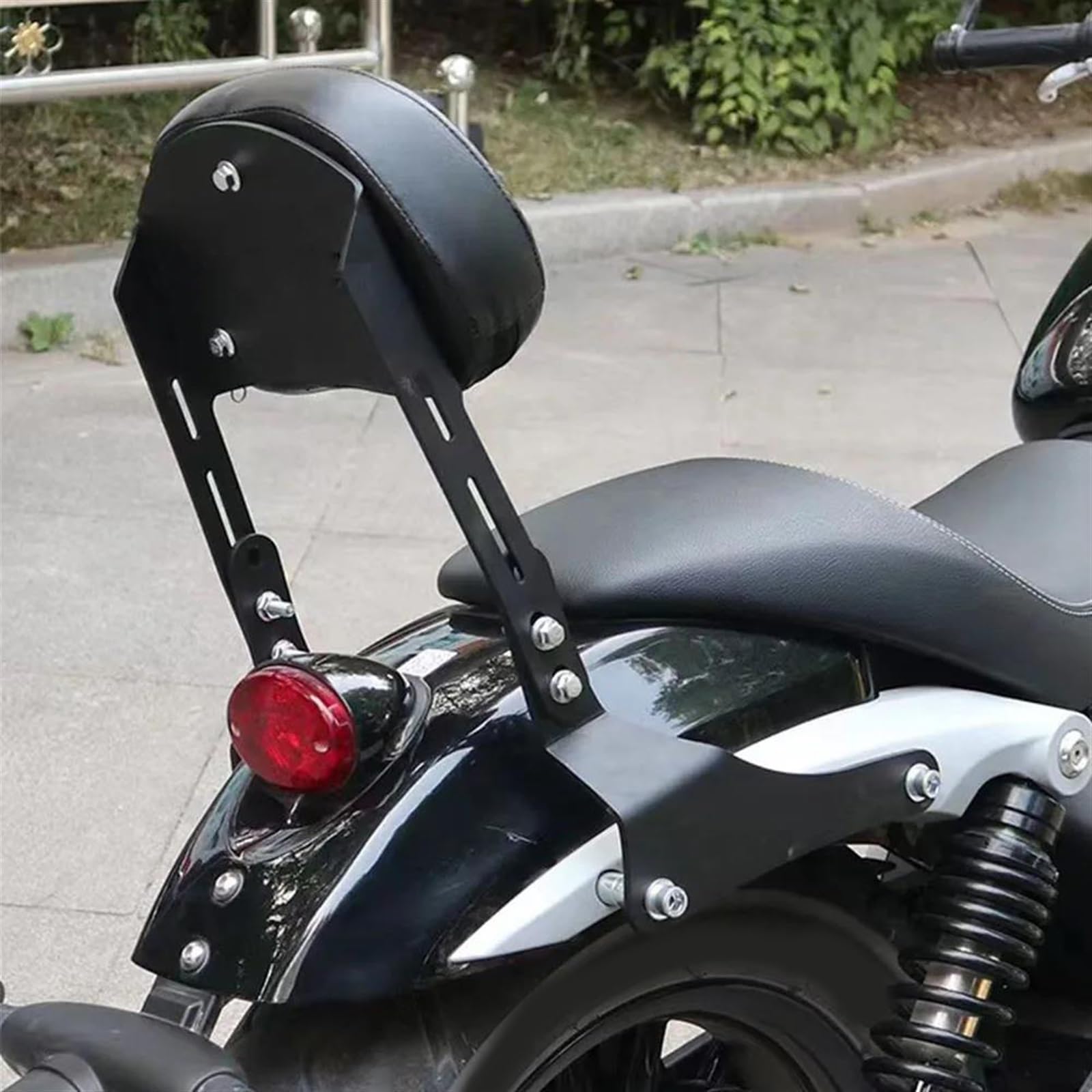 para V Cruise 125 Accesorios De Motocicleta Respaldo Trasero De Pasajero para Keeway V Cruise 125 Vcruise125 V Cruise 125 Decoración