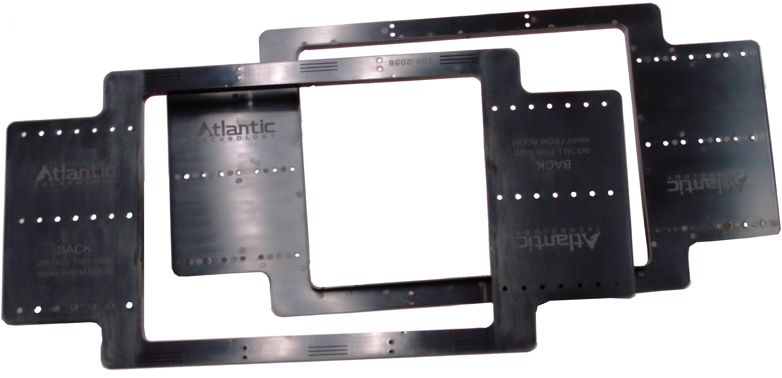 Support de construction IN-NC-14/30SR-P kit de montage pour haut-parleur mural