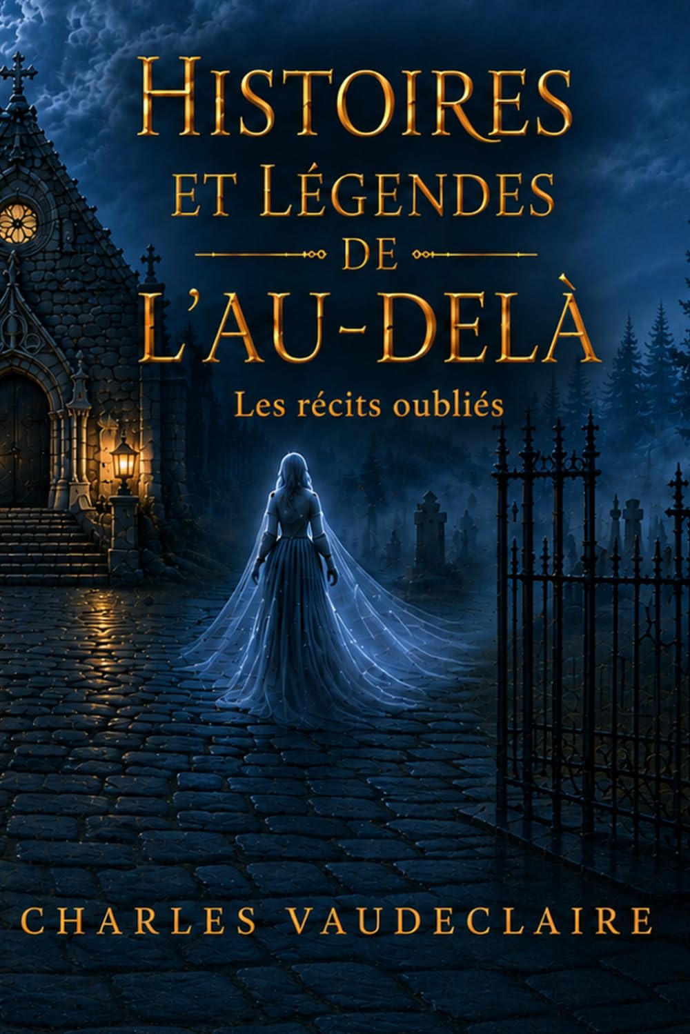 Histoires et légendes de l’au-delà: Tome : 2 : Les récits oubliés