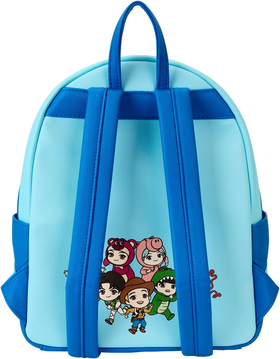 Loungefly Toy Story x Tiny Tan Mini Backpack - Image 4