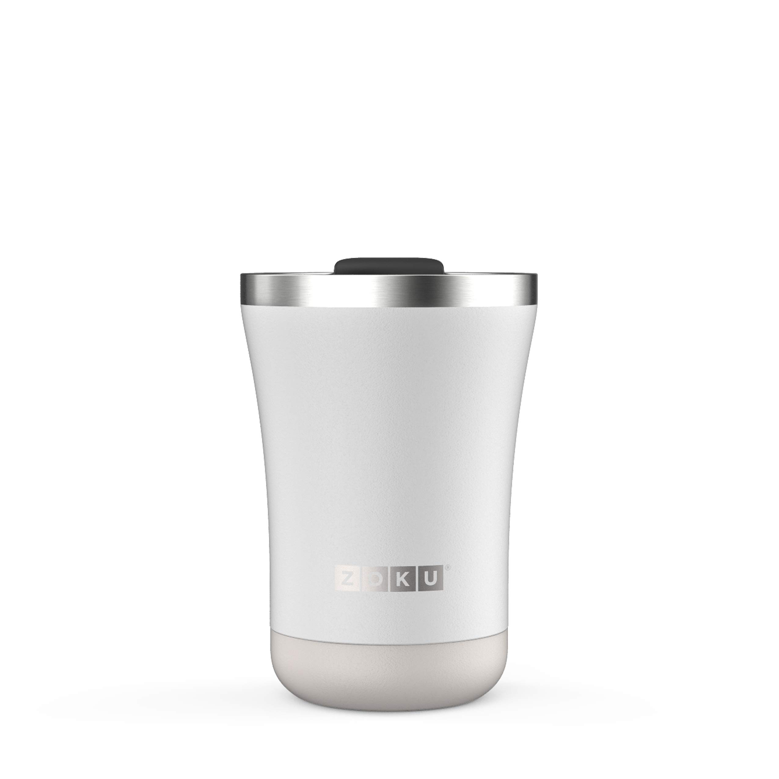 Amazon.co.jp: LEADWORKS ZOKU 3in1 タンブラー ホワイト 350ml 真空 