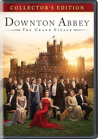 Downton Abbey. The Grand Finale