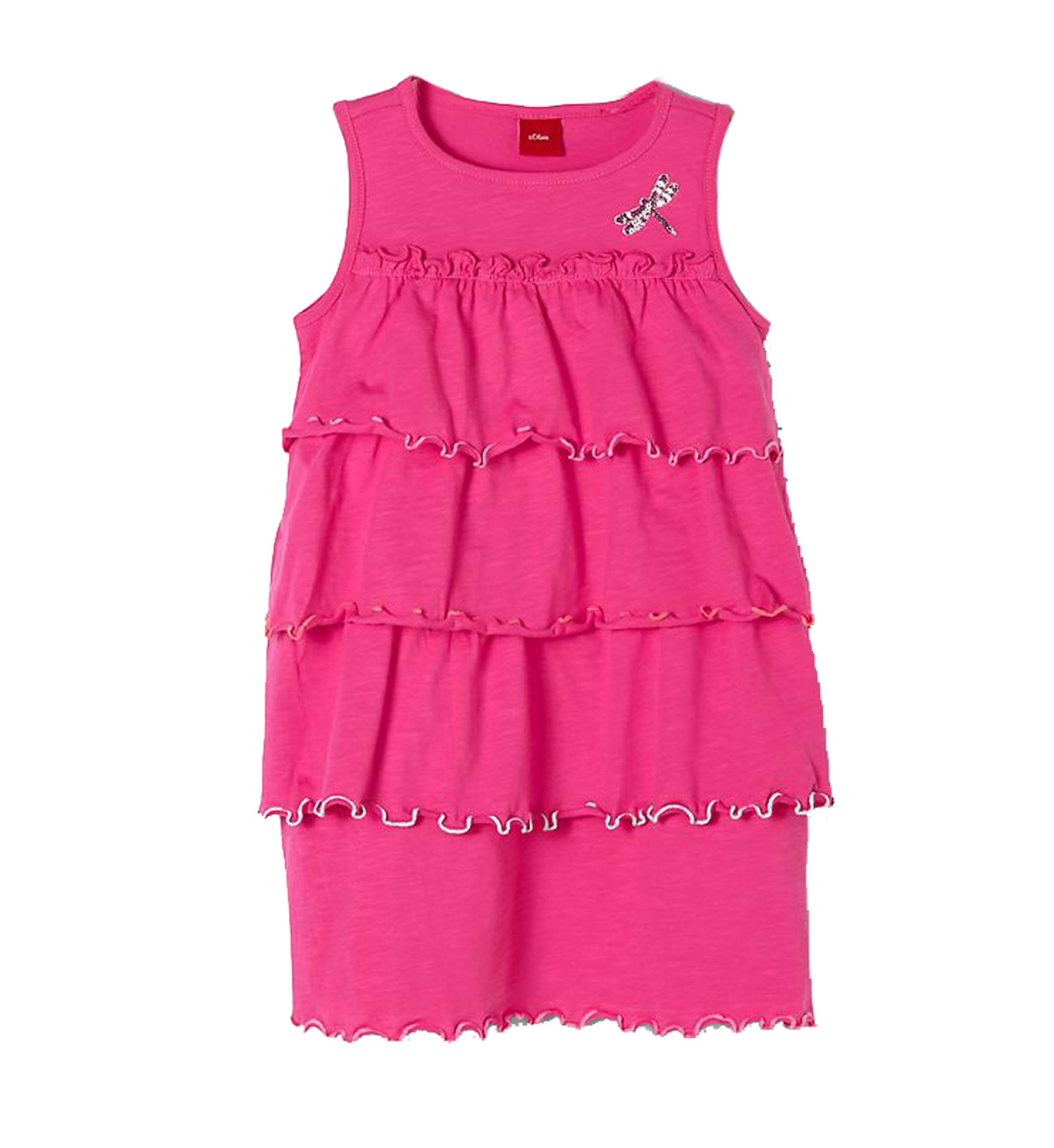 s.Oliver Mädchen Kinderkleid