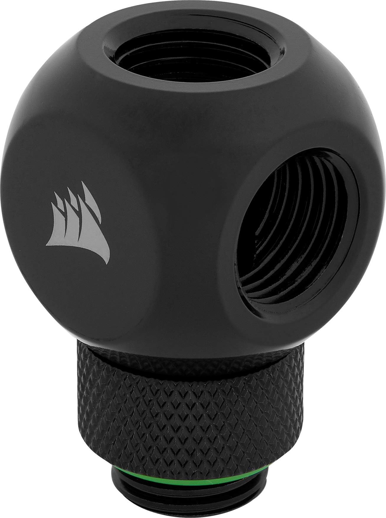 HYDRO X Series XF Rotating Y Tip Black