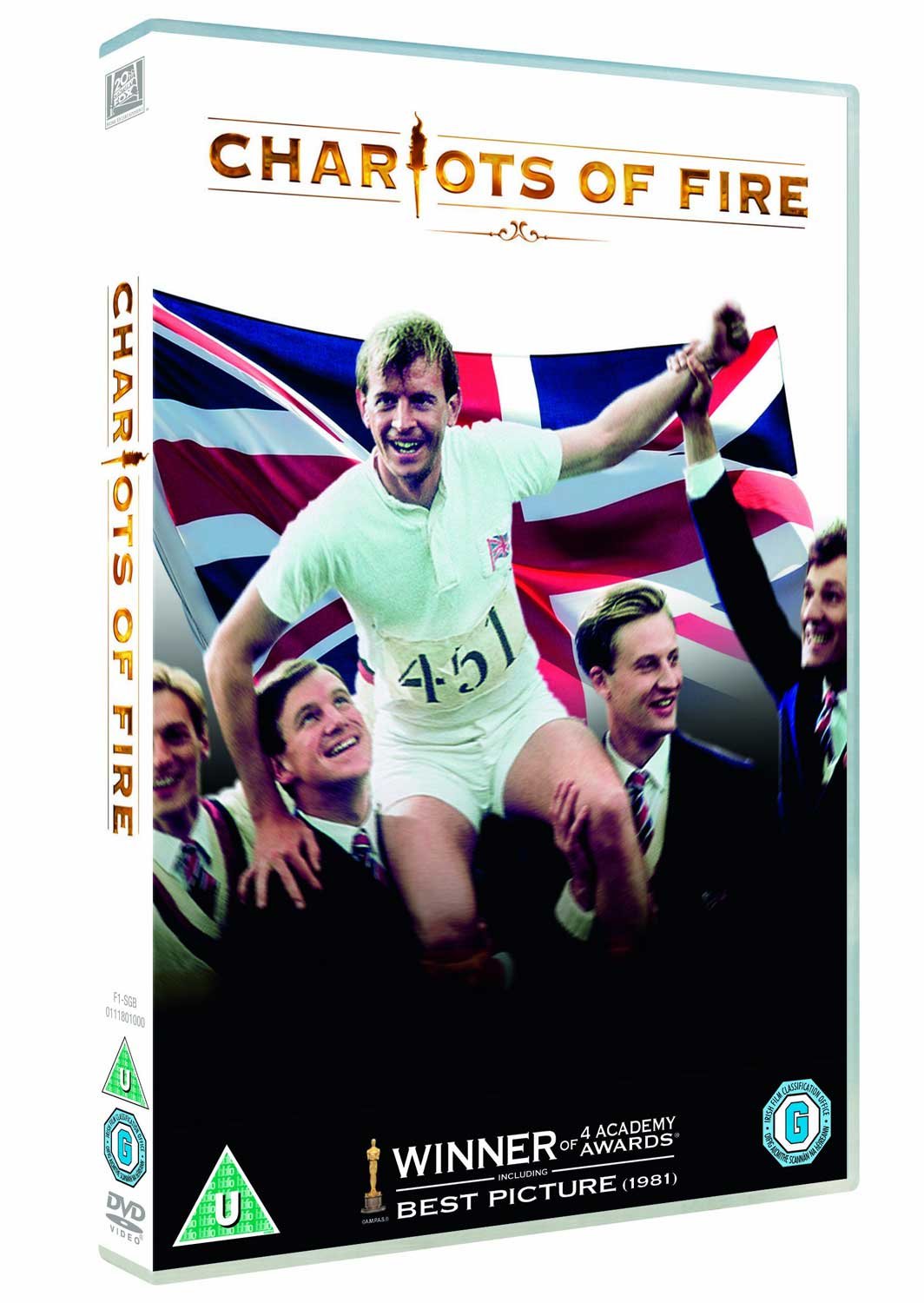 CHARIOTS OF FIRE
