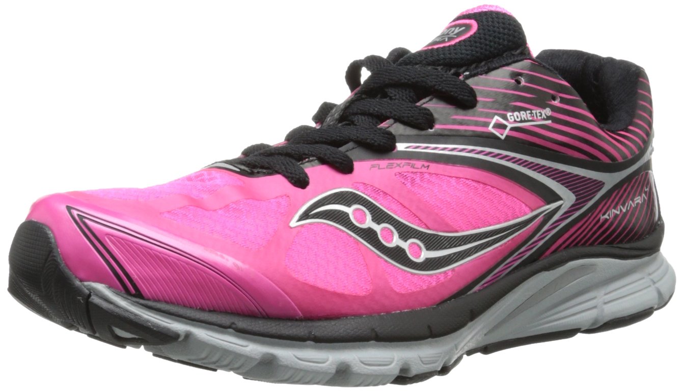 Purple Saucony Shoes Kinvara Saucony Kinvara 10197-1 Purple Neon