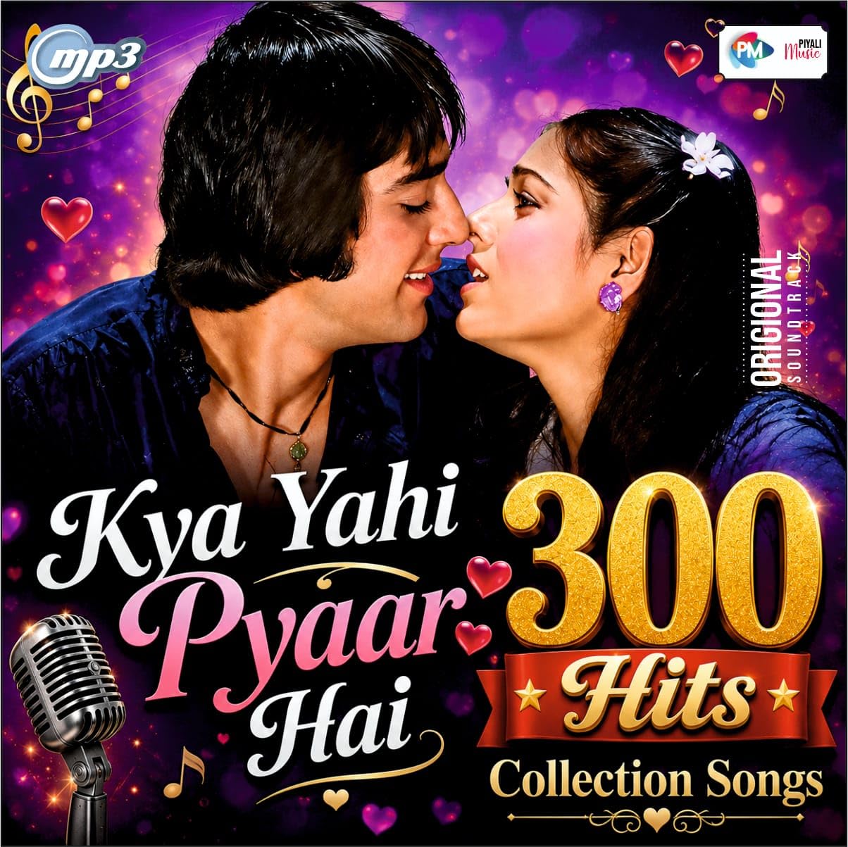 Generic Pen Drive - Kya YAHI PYAAR HAI // 300 Hits Songs Collection // Bollywood Songs // CAR Song // Long Drive // USB Songs // Best Travelling Songs // 16GB USB // MP3 Audio-picture-11