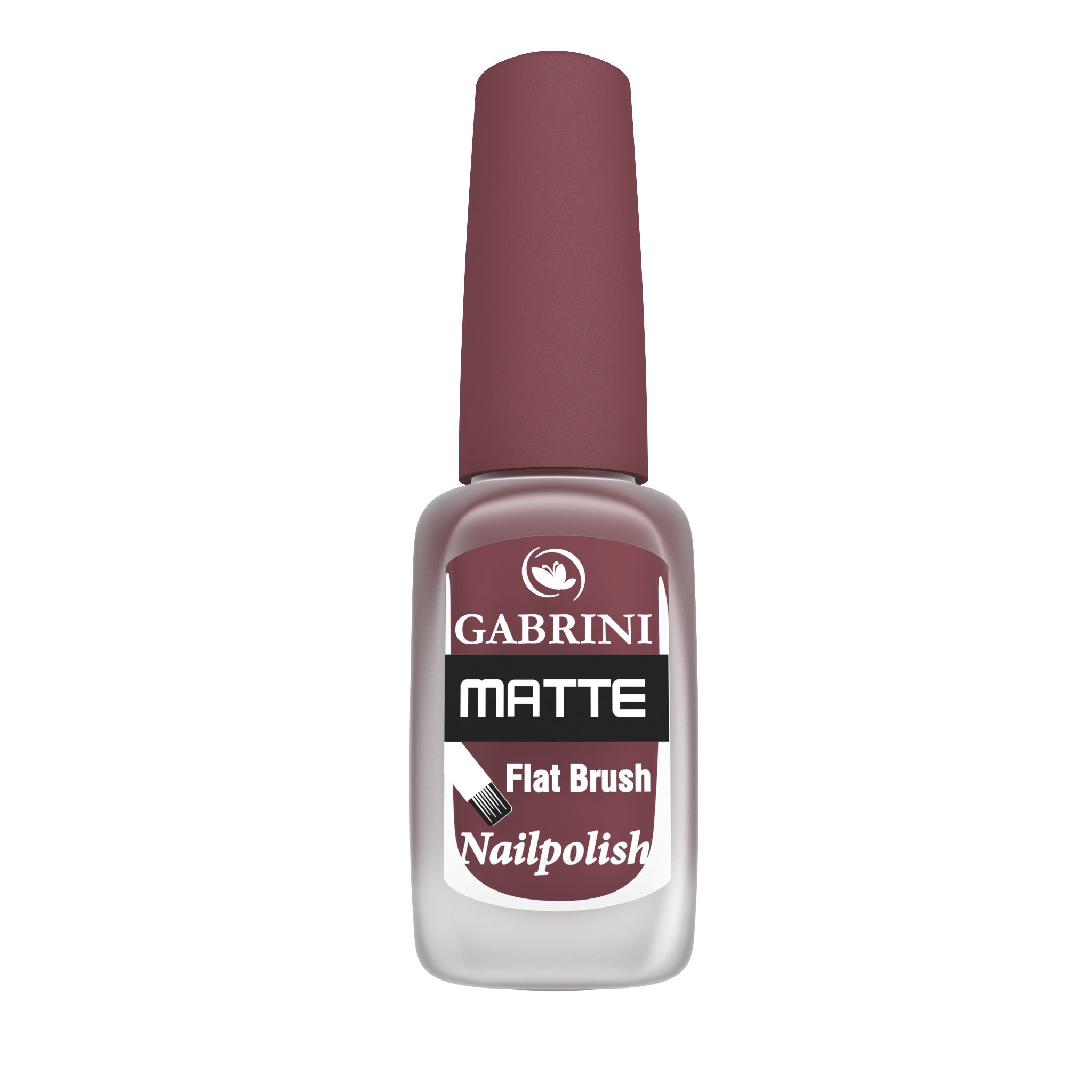 Gabrini Matte Nail Polish M20 1 Paket (1 x 1 Adet)