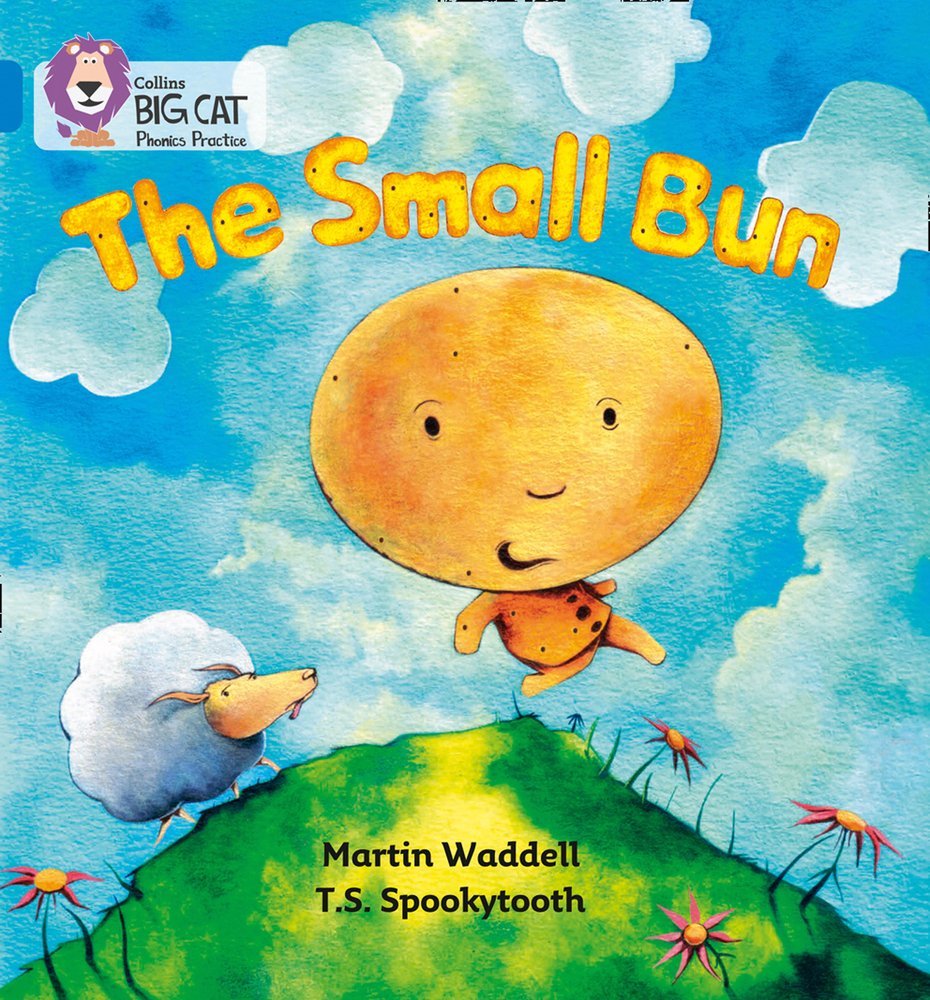The Small Bun: A lively retellling of the traditional story The Gingerbread Man