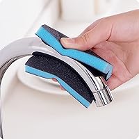 Vista 5 de 32 paquetes de esponja de lijado, bloques de lijado húmedo y seco