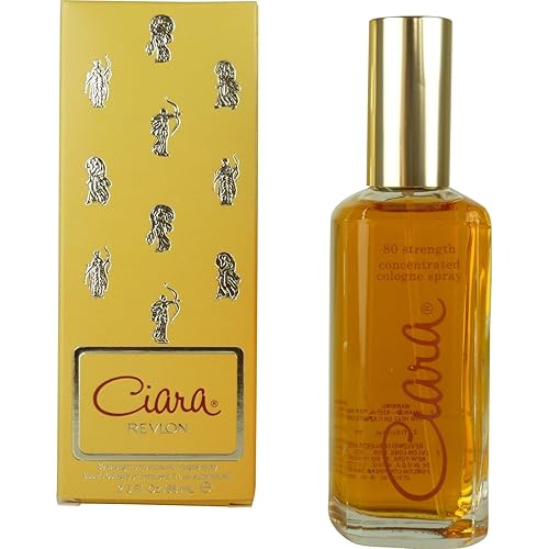 CIARA 100% by Revlon Colonia Spray de 2.38 onzas para mujer