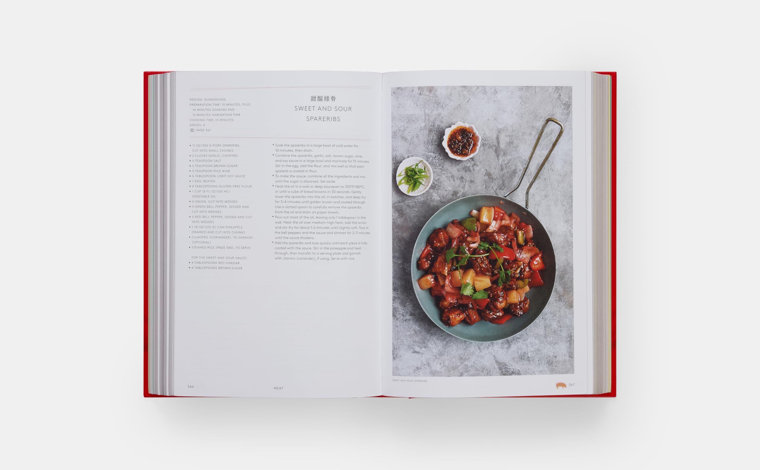 China. The Cookbook (FOOD-COOK)