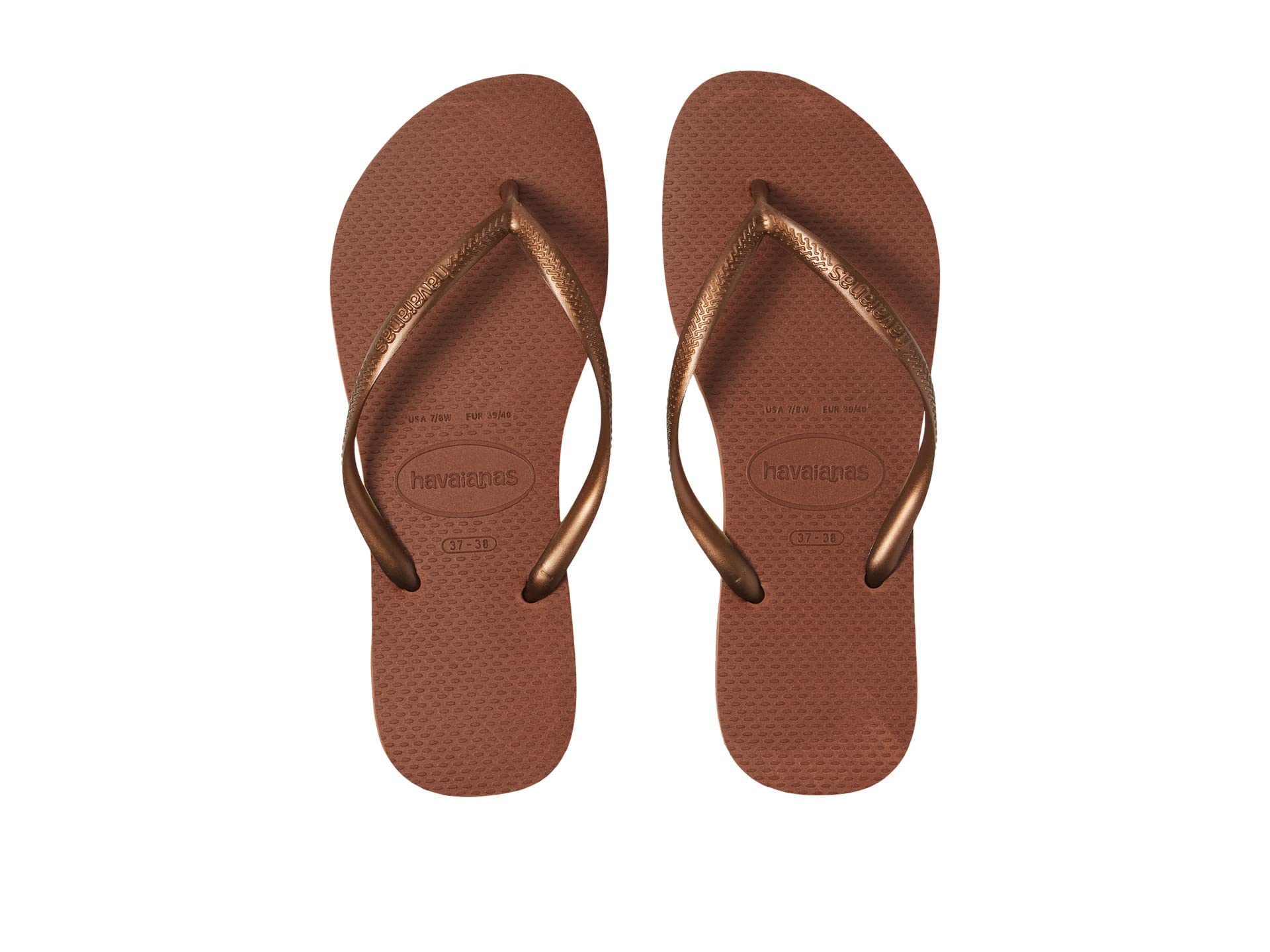 Havaianas Unisex-Child Slim Hello Kitty Flip Flop Sandal
