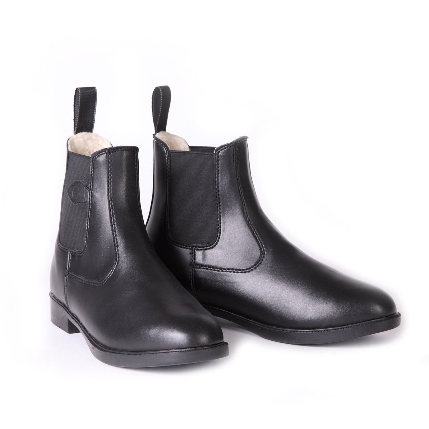 Kerbl Uniseks Reitstiefel Covalliero Jodhpur Reitstiefelette Oslo GefüttertButy jeździeckie