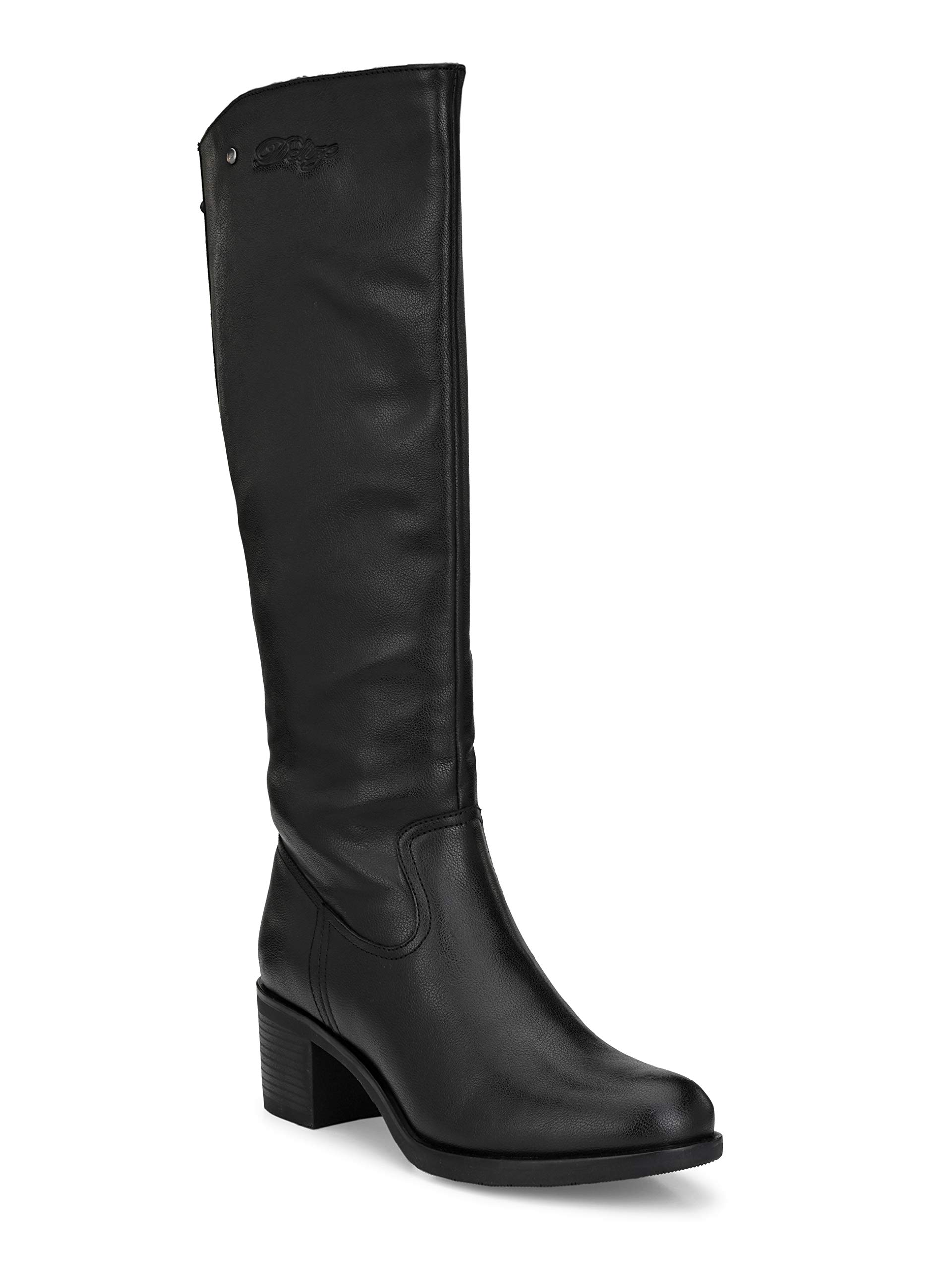 See full amazon price history chart for Delize Womens Black Knee Boots - 8 UK Delize Womens Black Knee Boots - 8 UK (B08PP8J63T) Amazon Price History, Amazon Price Tracker