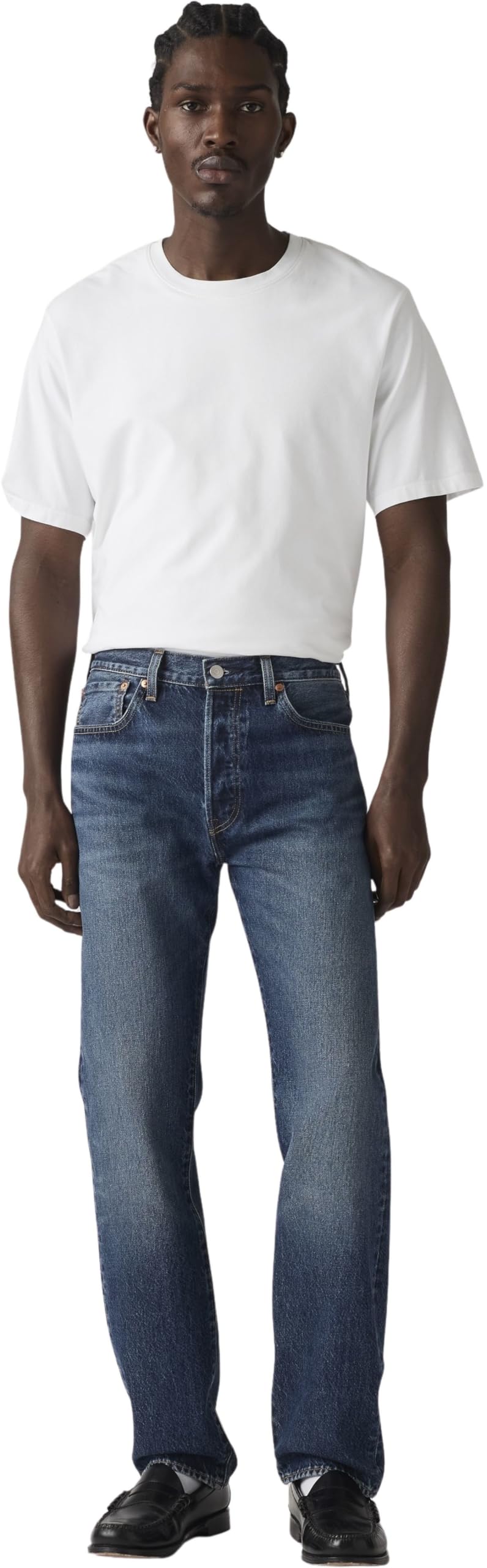 Levi's Men's 501 Original Fit Jeans — view 226