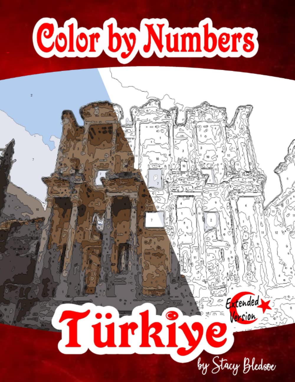 Color by Number Türkiye Extended Version