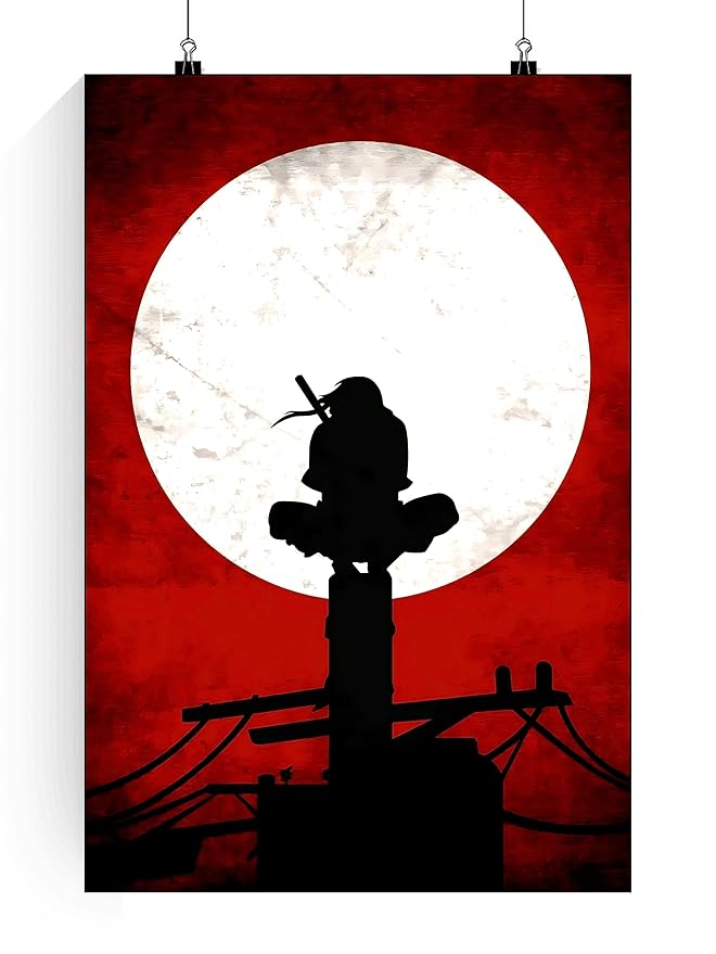 Times Comic Itachi Uchiha Poster Naruto Itachi Uchiha Poster Naruto