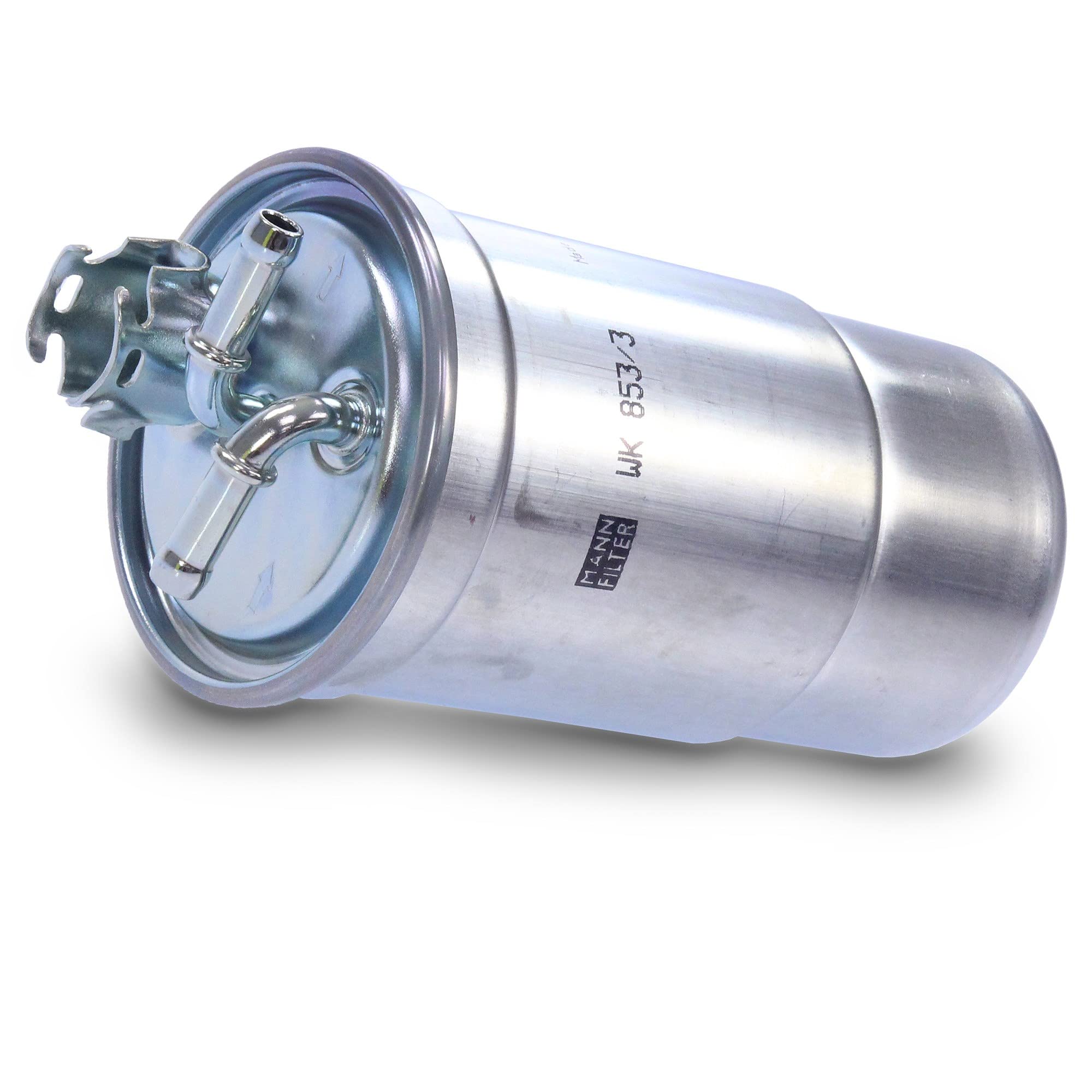 MANN-FILTER Inspektionspaket Filterset 1x Ölfilter, 1x Luftfilter, 1x Innenraumfilter, 1x Kraftstofffilter, 1x Ölablassschraube Kompatibel mit AUDI A4 B6 (8E2)(8E5)(8H7) A4 B7 (8EC)(8ED)(8HE)