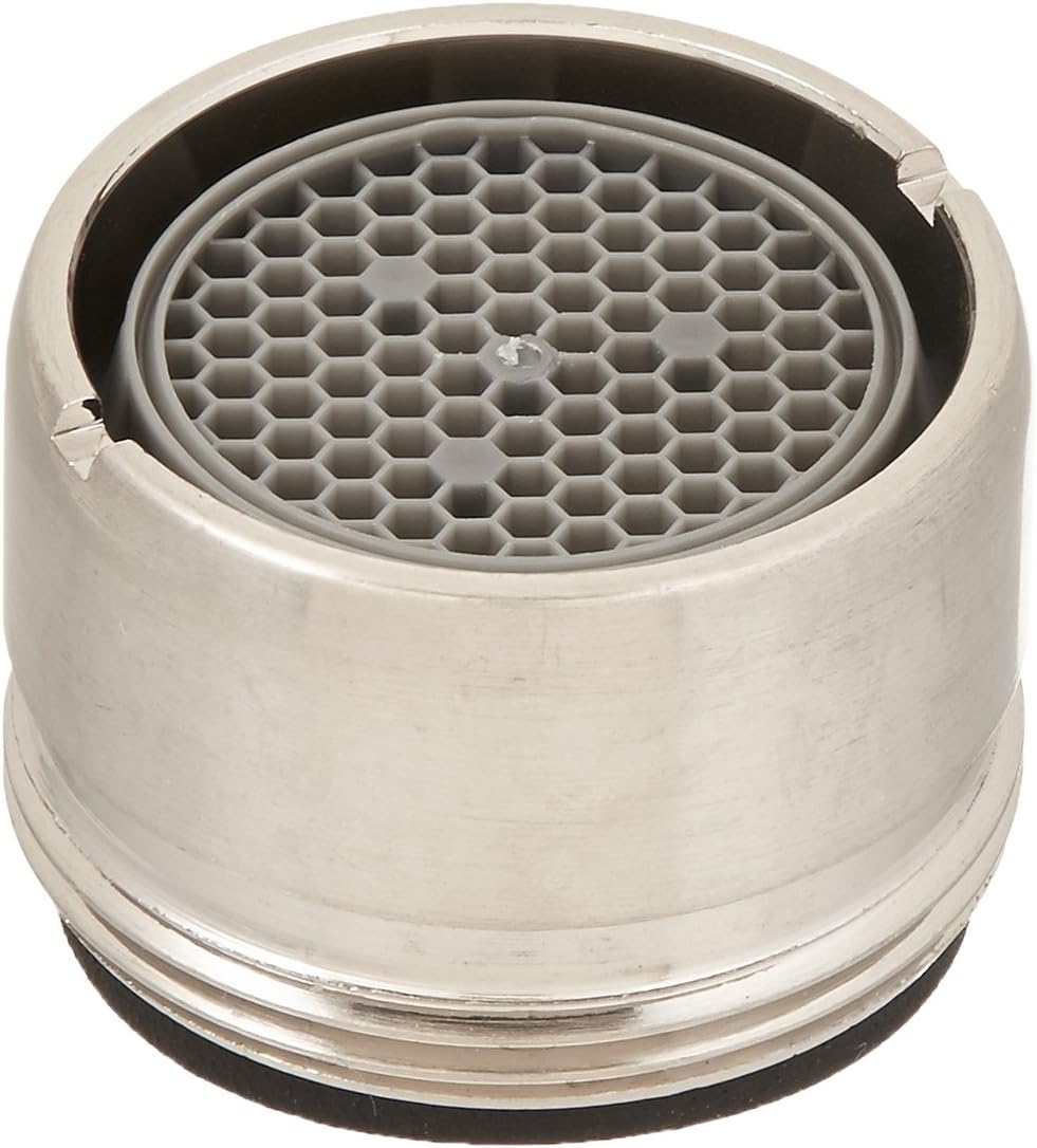 Delta Faucet RP47667SS Allora Aerator, Stainless